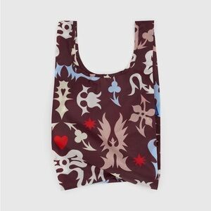 BAGGU Baby Reusable Packable Bag- Western Cut Outs